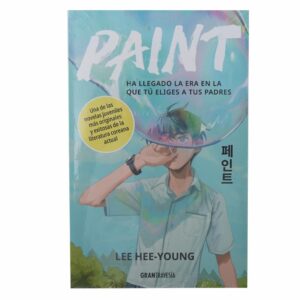 Libro Paint GRANTRAVESÍA 194 Páginas