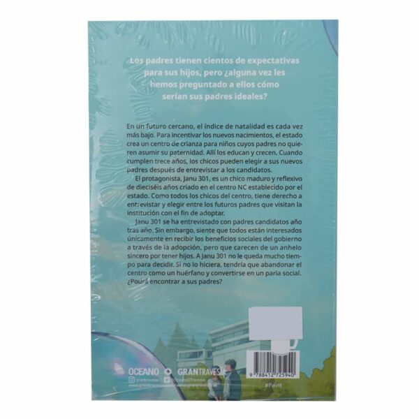 Libro Paint GRANTRAVESÍA 194 Páginas - Imagen 2