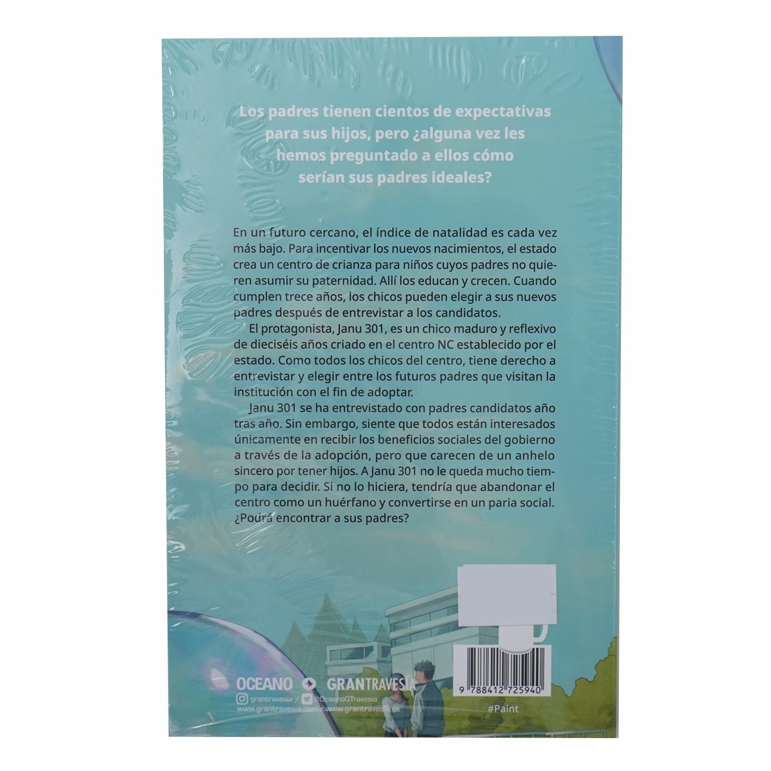 Libro Paint GRANTRAVESÍA 194 Páginas - Imagen 2