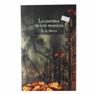 Libro La Guerra De Los Mundos ABRAXAS EDICIONES 354 Páginas