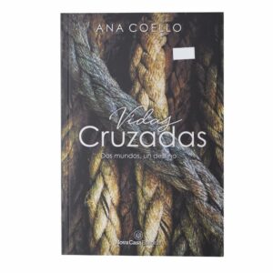 Libro Vidas Cruzadas NOVA CASA EDITORIAL 364 Páginas