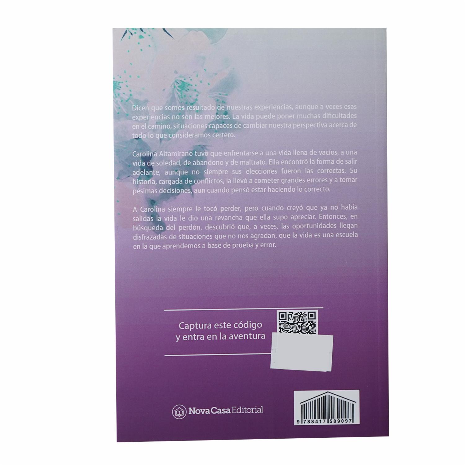 Libro Lo Que Aprendí De Ti MR.BOOKS 253 Páginas - Imagen 2