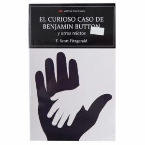 Libro El Curioso Caso De Benjamín Button MESTAS 187 Páginas