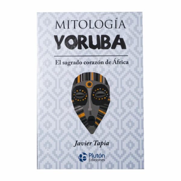 Libro Mitología Yoruba PLUTON 219 Páginas