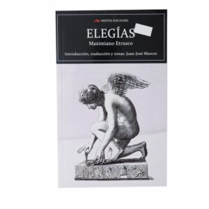 Libro Elegias MESTAS 127 Páginas