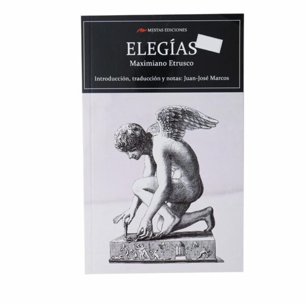 Libro Elegias MESTAS 127 Páginas