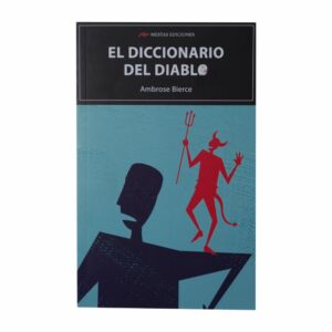 Libro El Diccionario Del Diablo MESTAS 144 Páginas