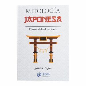 Libro Mitología Japonesa PLUTON 13 Páginas