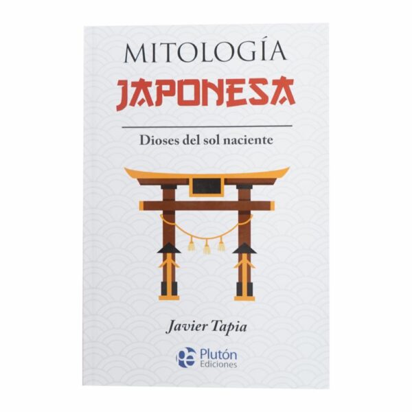 Libro Mitología Japonesa PLUTON 13 Páginas