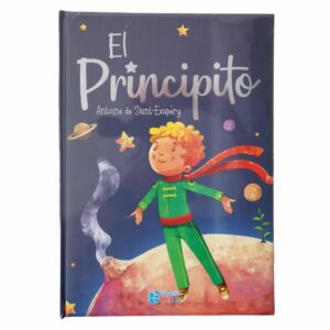 Libro El Principito Td PLUTON 126 Páginas