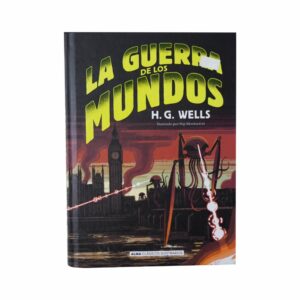 Libro La Guerra De Los Mundos MESTAS 217 Páginas