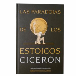 Libro Las Paradojas De Los Estoicos (Cicerón) MR.BOOKS 89 Páginas