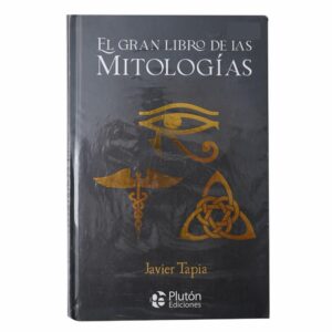 Libro Gran Libro De Las Mitologías PLUTON 864 Páginas