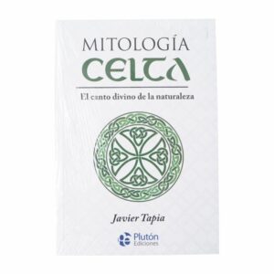 Libro Mitología Celta PLUTON 224 Páginas