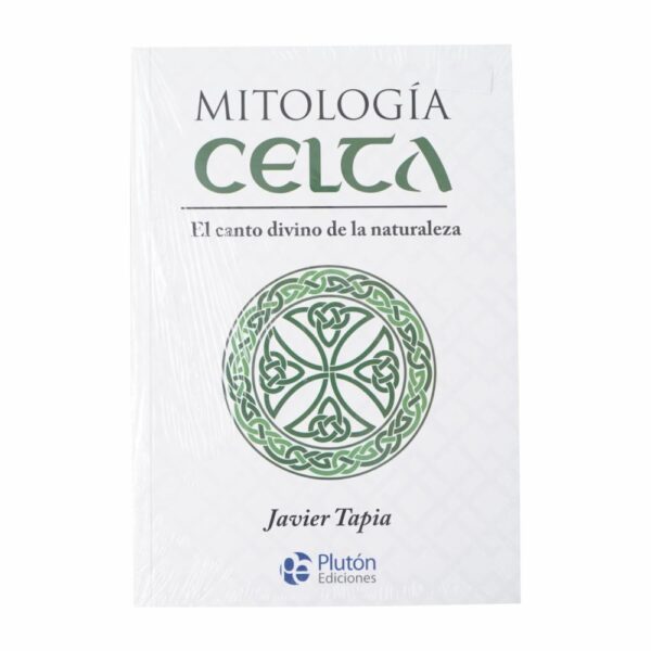 Libro Mitología Celta PLUTON 224 Páginas