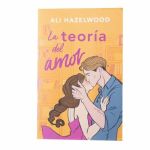 Libro Teoría Del Amor MR.BOOKS 473 Páginas