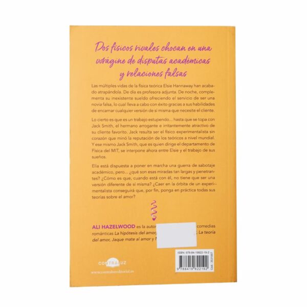 Libro Teoría Del Amor MR.BOOKS 473 Páginas - Imagen 2