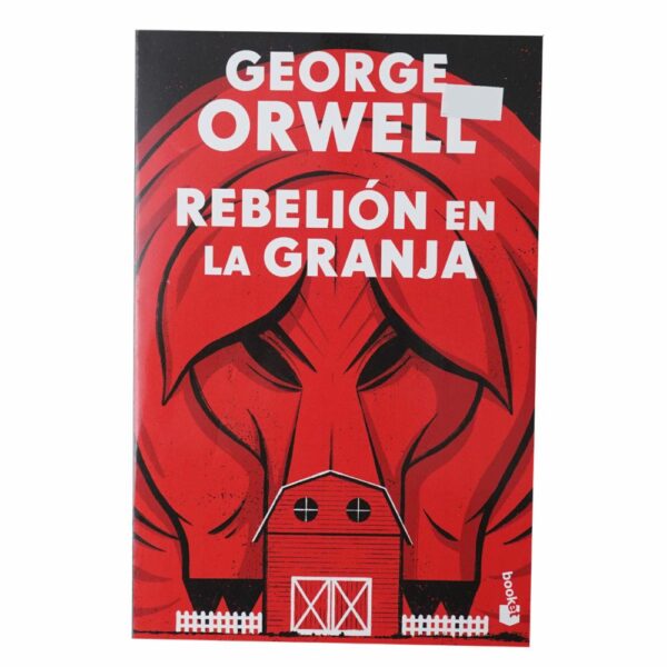 Libro Rebelión En La Granja MR.BOOKS 150 Páginas