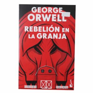 Libro Rebelión En La Granja MR.BOOKS 150 Páginas