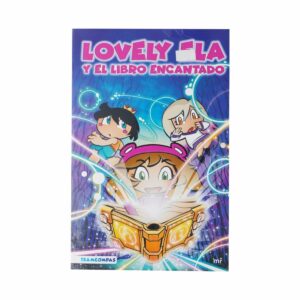 Libro Lovely Ela Y El Libro Encantado ALMA EDITORIAL 189 Páginas