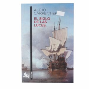 Libro El Siglo De Las Luces AUSTRAL 401 Páginas