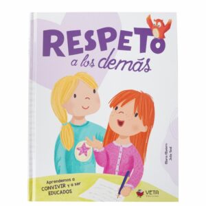 Libro Respeto A Los Demas VETA EDICIONES 43 Páginas