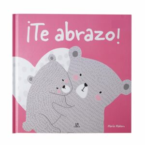 Libros Te Abrazo LIBSA 31 Páginas