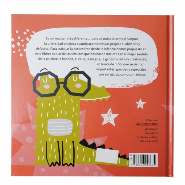 Libros Eres Único LIBSA 32 Páginas - Imagen 2
