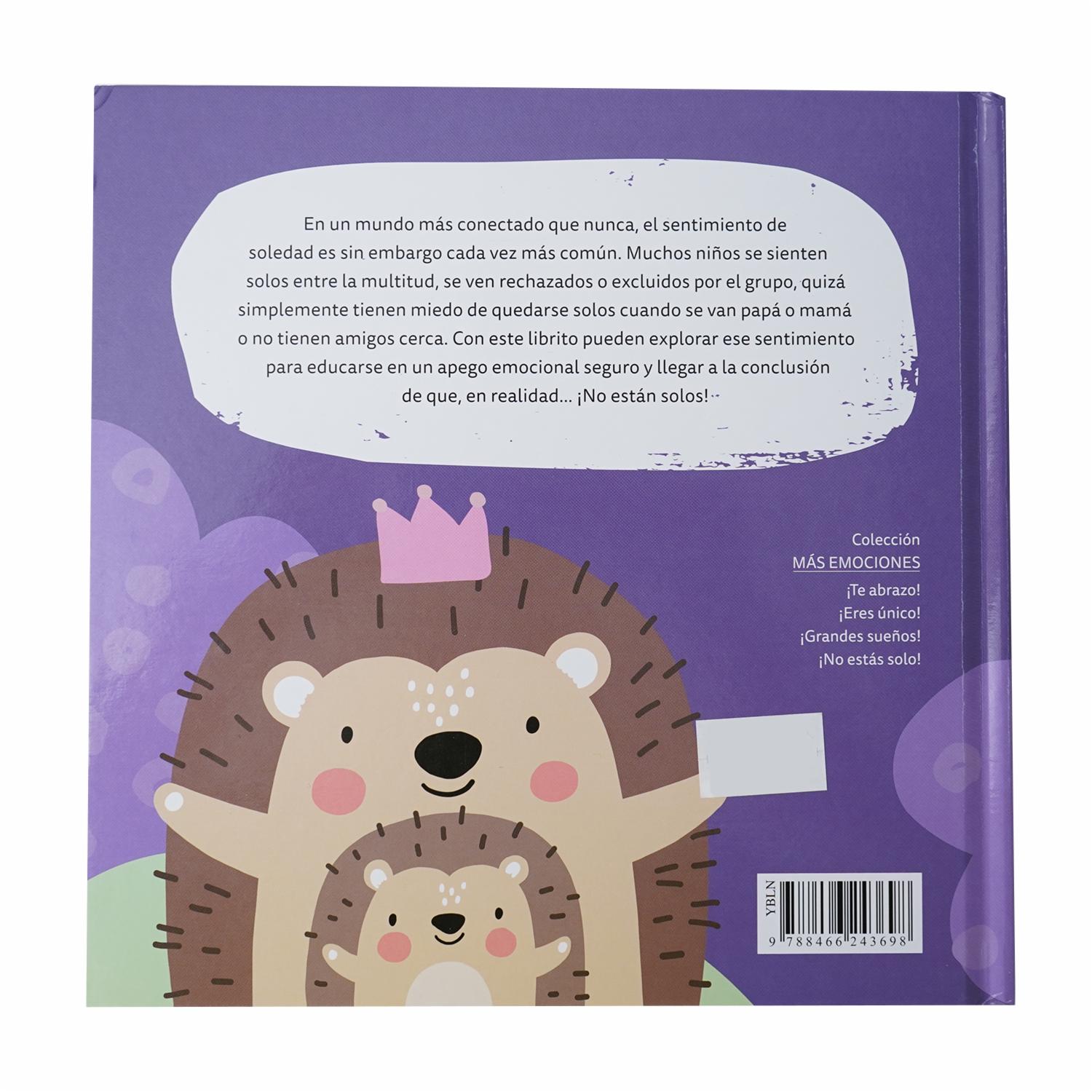 Libros No Estas Solo LIBSA 28 Páginas - Imagen 2