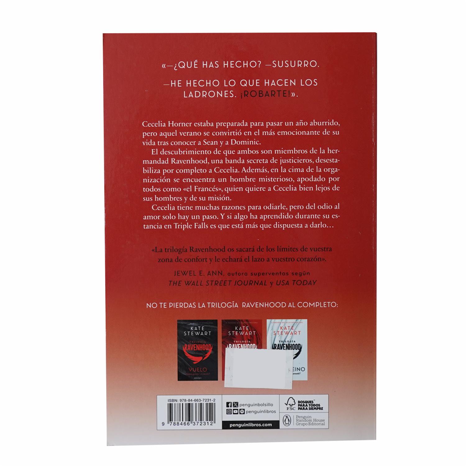 Libro Éxodo DEBOLSILLO 456 Páginas - Imagen 2