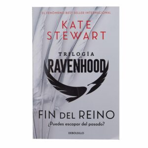 Libro Fin Del Reino DEBOLSILLO 456 Páginas