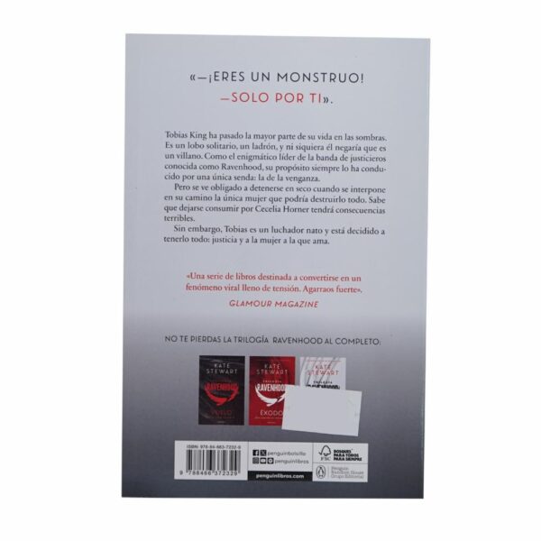 Libro Fin Del Reino DEBOLSILLO 456 Páginas - Imagen 2