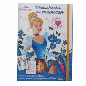 Manualidades Que Enamoran Frozen PLUTÓN 34 Páginas
