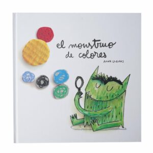 Libros El Monstruo De Colores GUADAL 78 Páginas