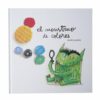 Libros El Monstruo De Colores GUADAL 78 Páginas