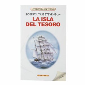 Libro La Isla Del Tesoro FONTANA 187 Páginas