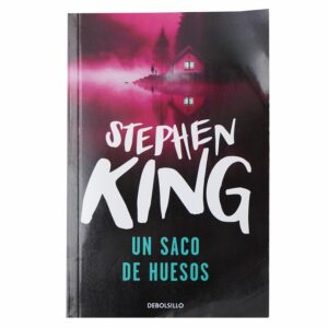 Libro Un Saco De Huesos MR.BOOKS UNIDAD Páginas