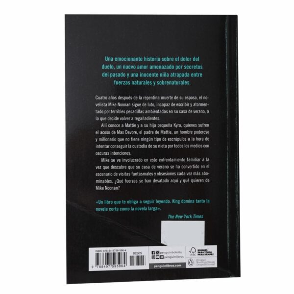 Libro Un Saco De Huesos MR.BOOKS UNIDAD Páginas - Imagen 2