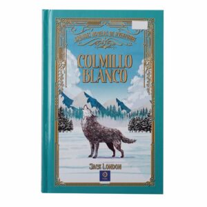 Libro Colmillo Blanco EDIMAT 206 Páginas