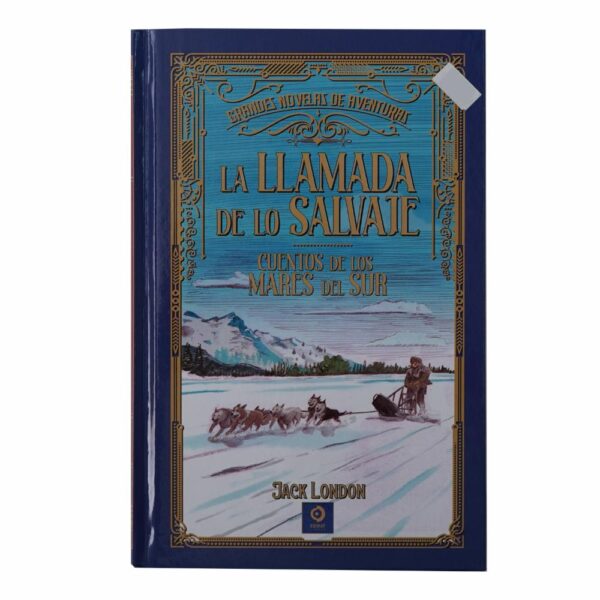 Libro La Llamada De Lo Salvaje MR.BOOKS 223 Páginas