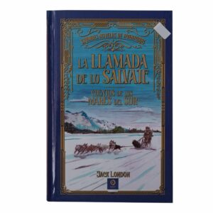 Libro La Llamada De Lo Salvaje MR.BOOKS 223 Páginas