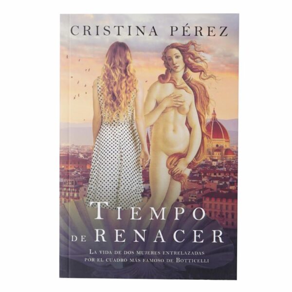 Libro Tiempo Para Renacer PLAZA & JANES 281 Páginas