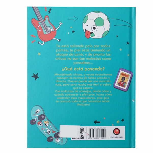 Libro Para Chicos EDITORIAL PLANETA COLOMBIA S.A 64 Páginas - Imagen 2