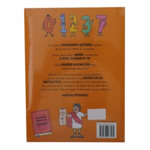 Libro Historias Sobre Sobre Las Matemáticas PANAMERICANA EDITORIAL 156 Páginas