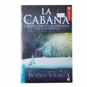 Libro La Cabaña BOOKET 272 Páginas