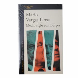Libro Medio Siglo Con Borges ALFAGUARA 108 Páginas