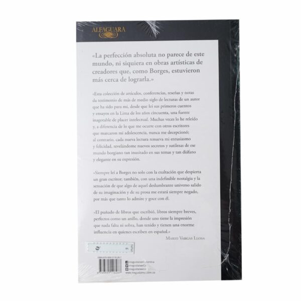 Libro Medio Siglo Con Borges ALFAGUARA 108 Páginas - Imagen 2