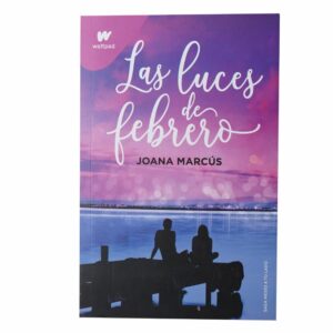 Libro Las Luces De Febrero SICOBEN 460 Páginas