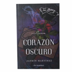 Libro Corazón Oscuro DEBOLSILLO 502 Páginas