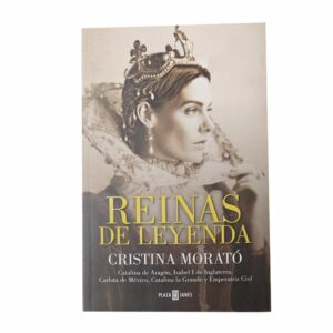 Libro Reinas De Leyenda PLAZA JANES 598 Páginas